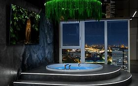 Apartamenty Quorum z Jacuzzi z Widokiem na Odrę by BQQK